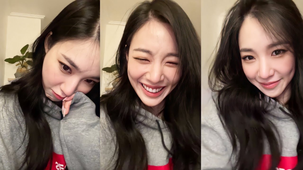 [Eng Sub] Tiffany IG LIVE | 01272022