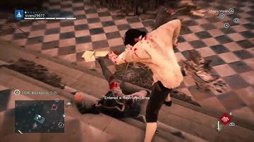 FIND THE CHALICES IN NOTRE DAME CONTINUE - STEAL THE CHALICES Assassin