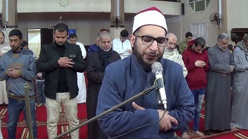 الشيخ عزت محمد عاقول سورة النساء من الآية 80 إلى 87 من صلاة التراويح رمضان 2023م * 1444ه .MAH00019 2