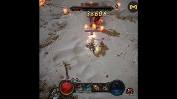 fireball x meteor build #undecember #short