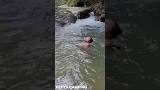 Solo Girl Camping Once Again Discovering A Beautiful Place