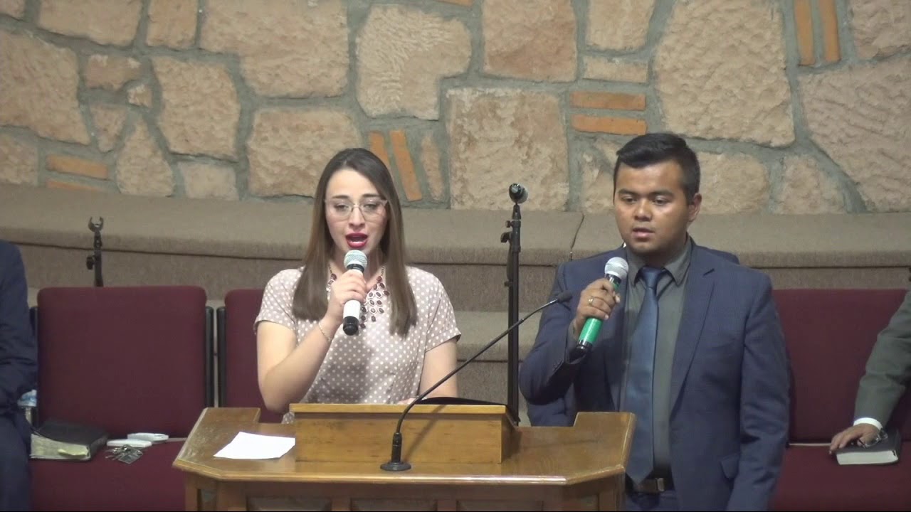 Participación Especial: Tu Gracia Me Asombra.