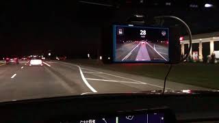 OpenPilot test in Lexus RXH