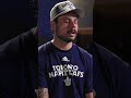 Auston Matthew back to the level he wants