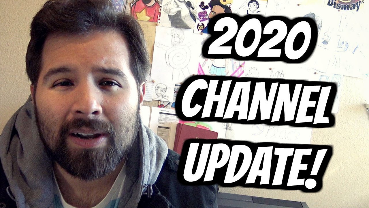 Caleb Hyles - 2020 Channel Updates (Albums, Tour, and more!)