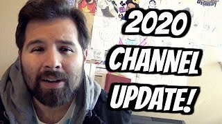 Caleb Hyles - 2020 Channel Updates (Albums, Tour, and more!)