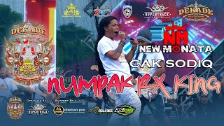 NUMPAK RX KING - CAK SODIQ NEW MONATA - SATU DEKADE Y-KIS SERPONG - SUPERTRACK EVENT ORGANIZER