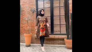 Jual Tunik Batik Modern dan Stylish Asli Pekalongan BISA COD #fotografer #BISACOD #batikpekalongan screenshot 3