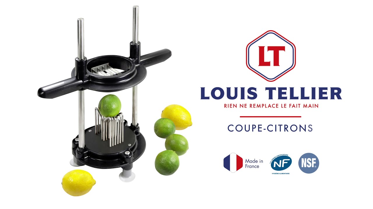 lime cutterlemon cutter H 400 mm INTERGASTRO