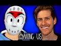 DELIRIOUS AND BRYCE ARE THE BEST IMPOSTOR TEAM! | Among Us (ft. H2O Delirious, Cartoonz, Ohm & More)