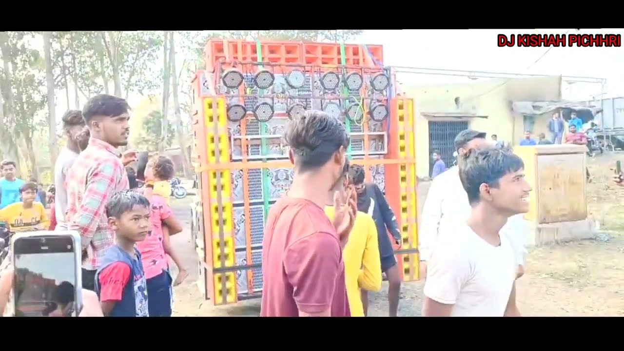 DJ Kishan Powar 💥 Of Phusro Vs डिजे Rifel In Open ComCompetion 💥 वीडियो पूरा देखदेखदेखा 🙏 मजा नहीं