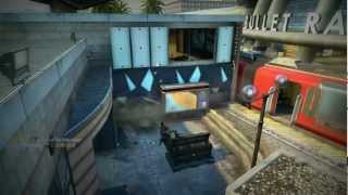 Dolphin Dive Fail - Black ops 2