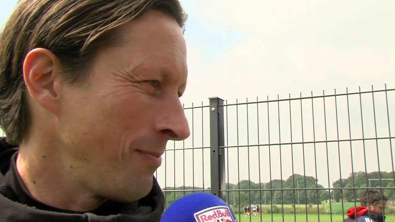 bundesliga tabla Trainingslager Harsewinkel 2013_Teil 2