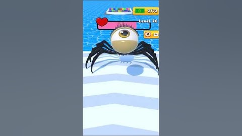 Eyeball Stack Lvl. 26 #ytshorts #gaming