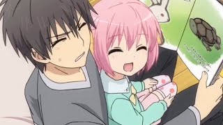 Cute Imouto Wants Some Attention 🥰 | Anime CLips