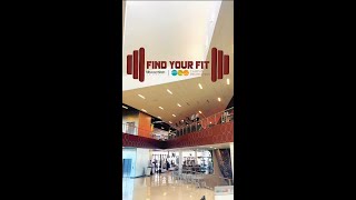 Information Foster Rec Center Intro to the Find Your Fit Series News