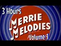 Non Stop Nostalgia 3 Hour Of Classic Merrie Melodies Cartoons Volume 1