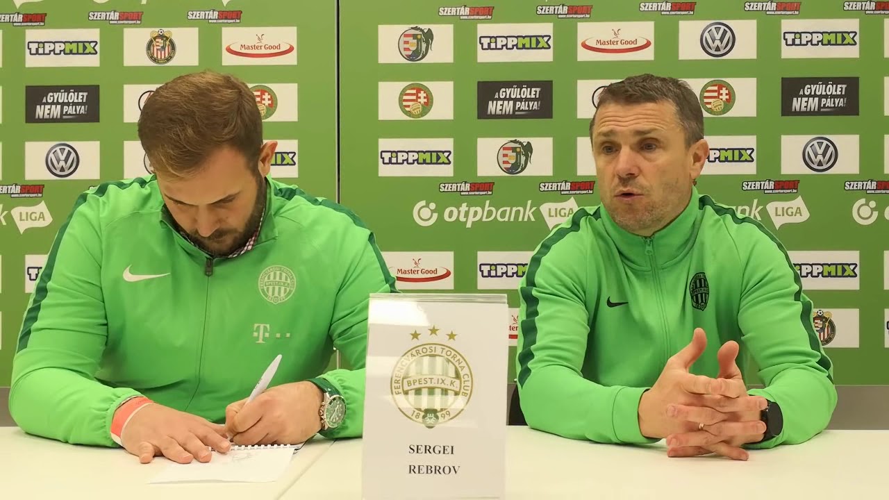 kisvarda fc ferencvaros tc