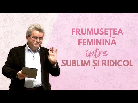 Video: Diferența Dintre Sublim și Sublim