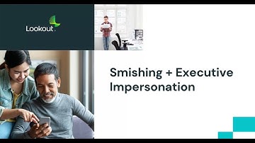 Nomasis Webinar: Protect your company from smishing and CEO fraud