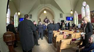 Funeral of Margery Farquhar December 30, 2025