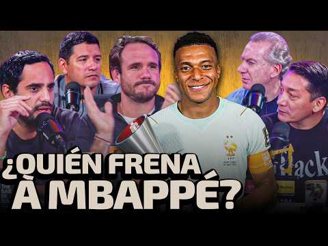 ¡MBAPPÉ SIGUE INTRATABLE! FRANCIA PASÓ SIN DESPEINARSE ANTE MARRUECOS - #JUEGOCRUZADO