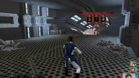 Star Wars KOTOR 2 PC Peragus Walkthrough Part 11