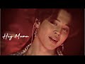 [FMV] park jimin — hey mama