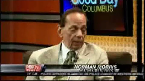 Fox 28 Interview w Norman Morris - Prostate Cancer...