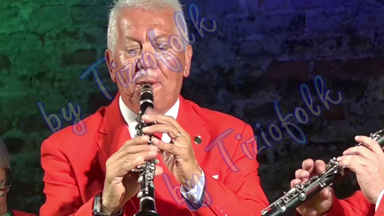 PRINCIPESSA polka  di Borghesi eseguita dall'orchestra La Storia di Romagna