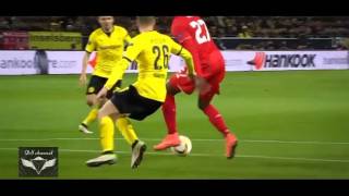 BORUSSIA DORTMUND vs LIVERPOOL 1-1 highlights & goals 07.04.2016