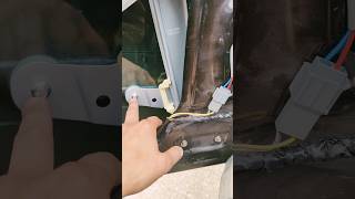 Quick Tip On Reinstalling Window Regulator
