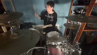 Пикчи - улетай (drum cover)