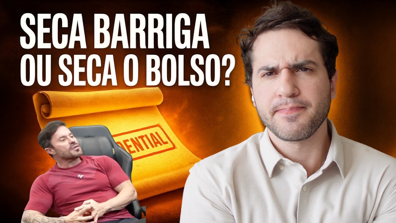 Testei o desafio do Cariani pra você não precisar