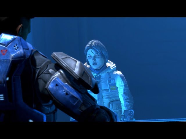 Fun fact for those who don't know Halo: Reach's ending with Dr.Halsey  talking takes place in 2589 while Halo Infinite takes place in 2559 : r/halo