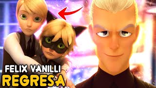 Trailer Gabriel Agreste ¡SE REVELO Felix REGRESA PARA VENGARSE ? y Chloe DESCUBRE a Shadow Moth -