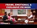 PM Modi Best Interview Amid 2024 Lok Sabha Polls: Watch Never Seen Emotional, Frank & Explosive Side