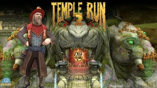 iGameMix🏛FRANCISCO MONTOYA MONK LOST JUNGLE QUESTS👏Temple Run 2 Lost Jungle HD Fullscreen✅#815 screenshot 3