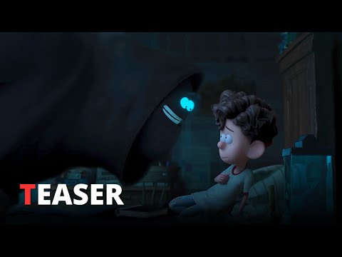 ORION E IL BUIO (2024) | Trailer sub ita del film d'animazione DreamWorks in arrivo su Netflix