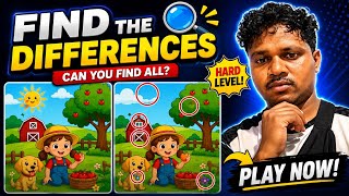 Play Find the Difference games | Live screenshot 4