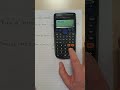 Mr Lees SQA National 5 Mathematics 2025 P2 Q6
