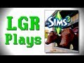 LGR Plays - The Sims 3 [Country Livin' & Farm Fresh Folk]