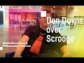 Don Duyns over Scrooge