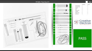 X-rays and Artificial Intelligence - how to fully automate your inspection process