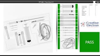 X-rays and Artificial Intelligence - how to fully automate your inspection process