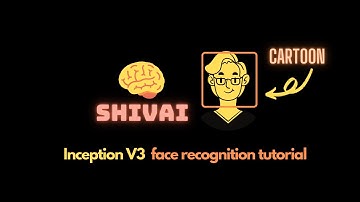 Inception V3 Face Recognition Tutorial
