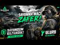 ULURU Mühendis ile Savunma Maçı Zaferi! | Garena Delta Force