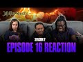 Thunderclap | Jujutsu Kaisen S2 Ep 16 Reaction