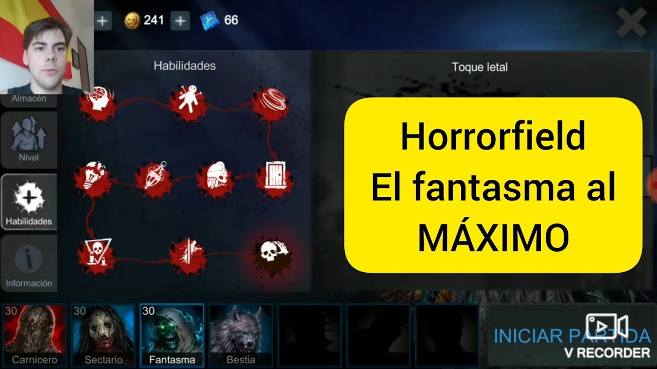 Horrorfield: Призрак на максимуме