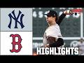 New York Yankees vs. Boston Red Sox | Full Game Highlights | ESPN MLB